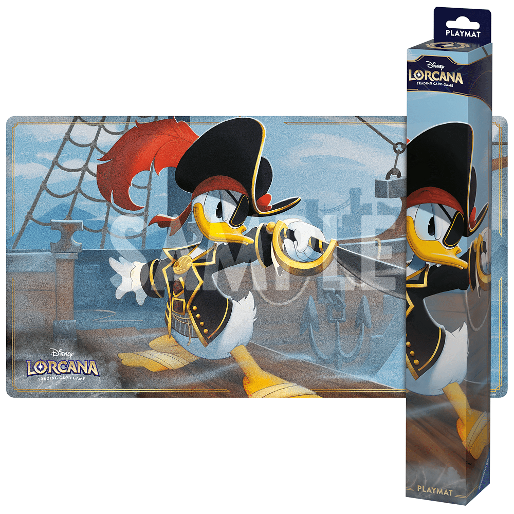 Disney Lorcana: Donald Duck Playmat image 0